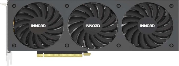 INNO3D GeForce RTX 3080 Ti X3 OC, 12GB GDDR6X, HDMI, 3x DP
