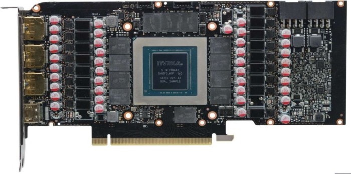 INNO3D GeForce RTX 3080 Ti X3 OC, 12GB GDDR6X, HDMI, 3x DP