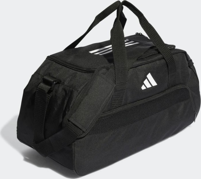 adidas Tiro League S Sporttasche schwarz/weiß