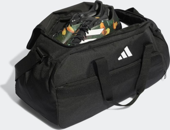adidas Tiro League S Sporttasche schwarz/weiß