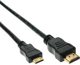 InLine HDMI cable type C mini (various types)