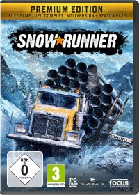 SnowRunner - Premium Edition (PC)