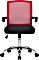 CLP Mableton Bürostuhl, rot Vorschaubild
