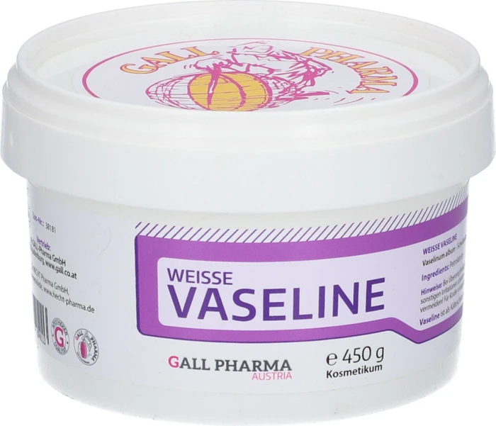 Abtei Weisse Vaseline, 125 Ml, PZN 5012462 - Die Herz Apotheke