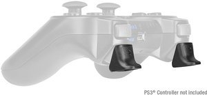 Speedlink Trigger Control Cap zestaw czarny (PS3)