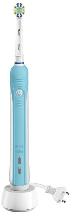 Oral-B Elektrische Zahnbürste Pro 1 700 Blue