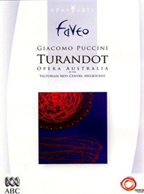 Giacomo Puccini - Turandot (DVD)