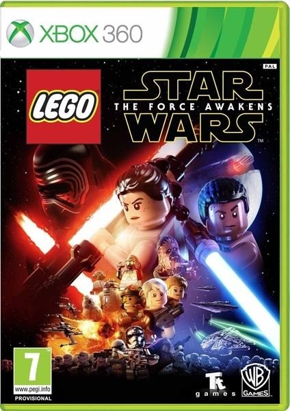 LEGO Star Wars: Das Erwachen der Macht (Xbox 360)