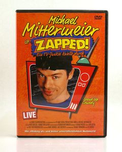 Michael Mittermeier - ZAPPED (DVD)