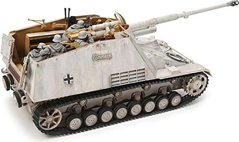 Tamiya WWII Dt. Panzerjäger nosorożec