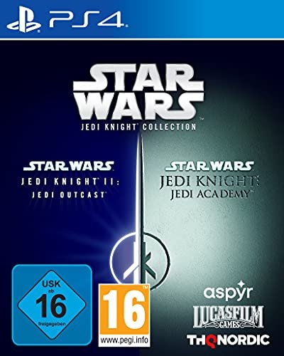 Star Wars: Jedi Knight Collection (PS4)