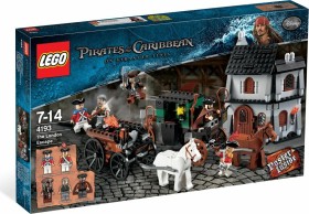 LEGO Pirates of the Caribbean - Flucht aus London