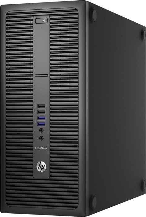 HP EliteDesk 800 G2 TWR, Core i7-6700, 8GB RAM, 500GB HDD