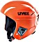 UVEX Race+ Helm orange (566172-800)