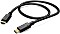 Hama Lade-/Datenkabel USB-C/USB-C, 0.2m, schwarz (183333)