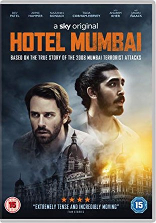 hotel Mumbai (DVD)