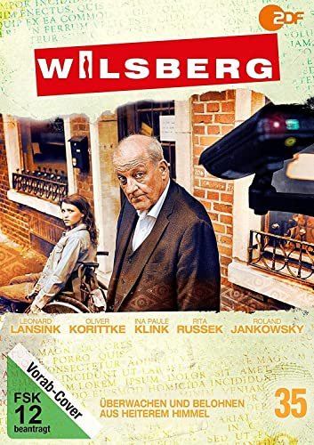 Wilsberg Vol. 35 (DVD)