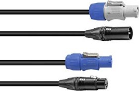 Sommer Cable 420-0150-SW Installationskabel SC-Nyfaz Speaker Kabel