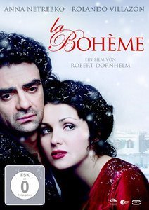 Giacomo Puccini - La Bohème (DVD)