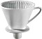 Cilio Kermik Kaffeebereiteraufsatz z Stutzen 13.5cm (106091)