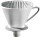Cilio Kermik filtr kawy z Stutzen 13.5cm (106091)