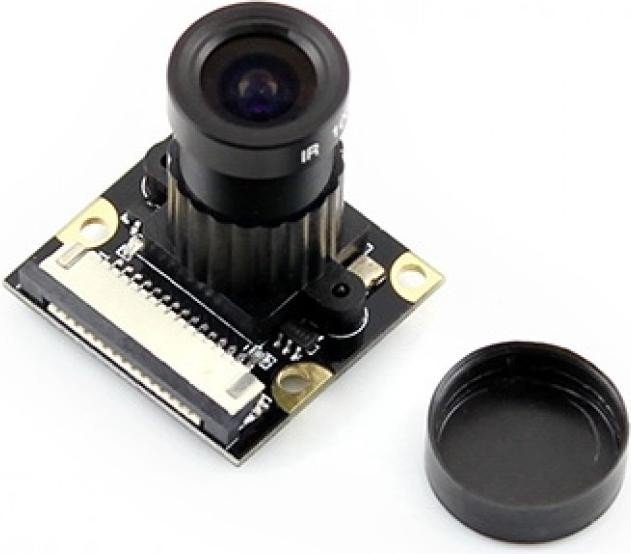Raspberry Pi Nachtsicht Kameramodul (RPi Camera (F))