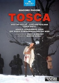 Giacomo Puccini - Tosca (DVD)