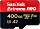 SanDisk Extreme PRO R170/W90 microSDXC 400GB Kit, UHS-I U3, A2, Class 10 (SDSQXCZ-400G-GN6MA)