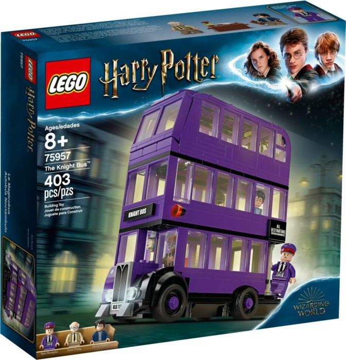 LEGO Harry Potter - Der Fahrende Ritter