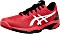 Asics Solution Speed FF 2 electric red/white (Herren) (1041A182-601)