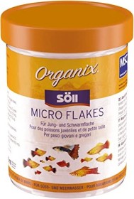 Söll Organix Micro Flakes, 130ml
