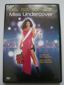 Miss Undercover (DVD)