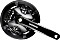 Shimano Altus FC-MT101 175mm 40/30/22 Kurbelgarnitur (E-FCMT101E002CLB)
