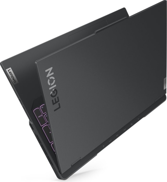 Lenovo Legion 5 Pro 16IRX8 Onyx Grey, Core i7-13700HX, 32GB RAM, 1TB SSD, GeForce RTX 4060, DE