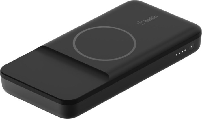 Belkin BoostCharge Magnetic Portable Wireless Charge ...