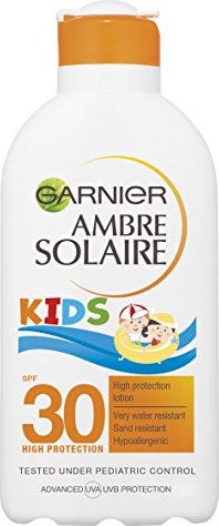 Solaire Kids 15,08 LSF50 Sonnenmilch Geizhals € Garnier Sensitive Expert+ ab (2024) | Preisvergleich Österreich Ambre