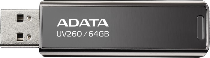 ADATA UV260 Black 64GB, USB-A 2.0