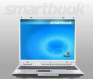 Issam Smartbook i-9000S, Pentium 4, 3.06GHz