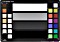 Calibrite ColorChecker video XL CCVPR-XL, Farbkarte (95915)