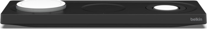 Belkin BoostCharge Pro 3-in-1 Charging Pad with MagSafe schwarz