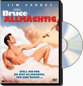 Bruce Allmächtig (DVD)