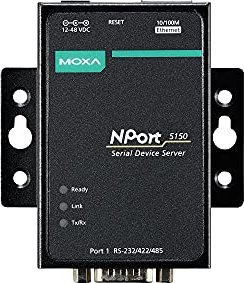 Moxa NPort 5150 Serial Device Server, port szeregowy