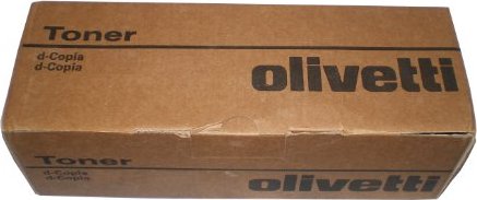 Olivetti toner B0856 purpura