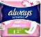 Always sensitive normal ultra with wings (size 1) sanitary pads, 14 pieces