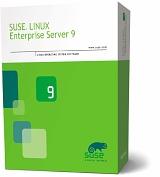 Novell SuSE Linux Enterprise Server 10.0 X86-64, 32 Procesory + Training Kit (niemiecki/angielski) (PC)