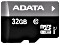 ADATA Premier microSDHC 32GB, UHS-I U1, Class 10 (AUSDH32GUICL10-R)