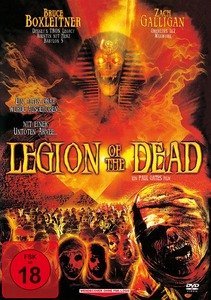 Legion Of The Dead (DVD)