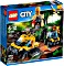 LEGO City Jungle Explorers - Jungle Halftrack Mission (60159)