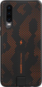 Huawei Wireless Charging Case für P30 orange