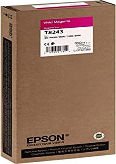 Epson Tinte T8243 Ultrachrome HD magenta